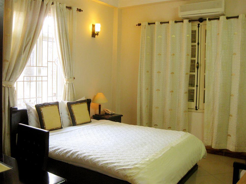 Heart Hotel Hanoi Kültér fotó