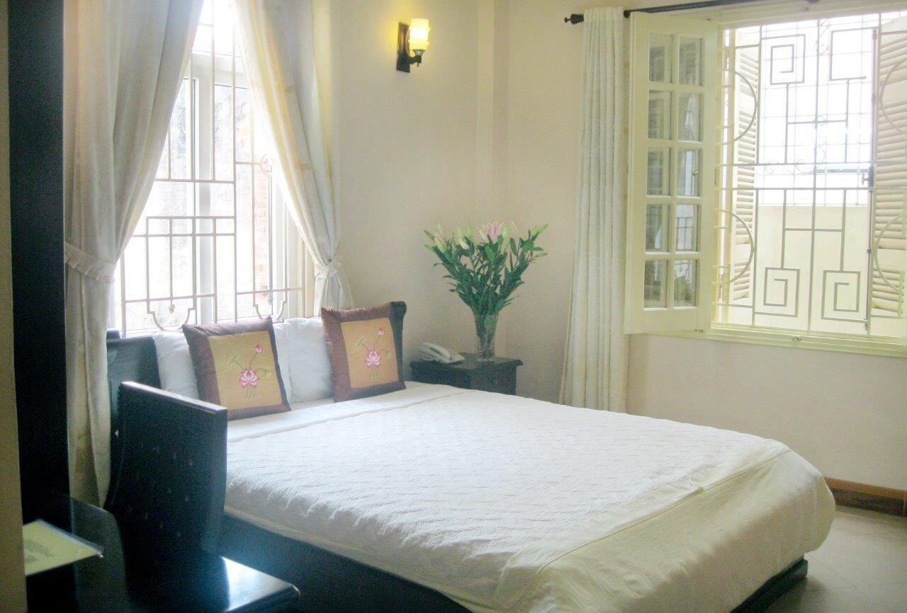 Heart Hotel Hanoi Kültér fotó