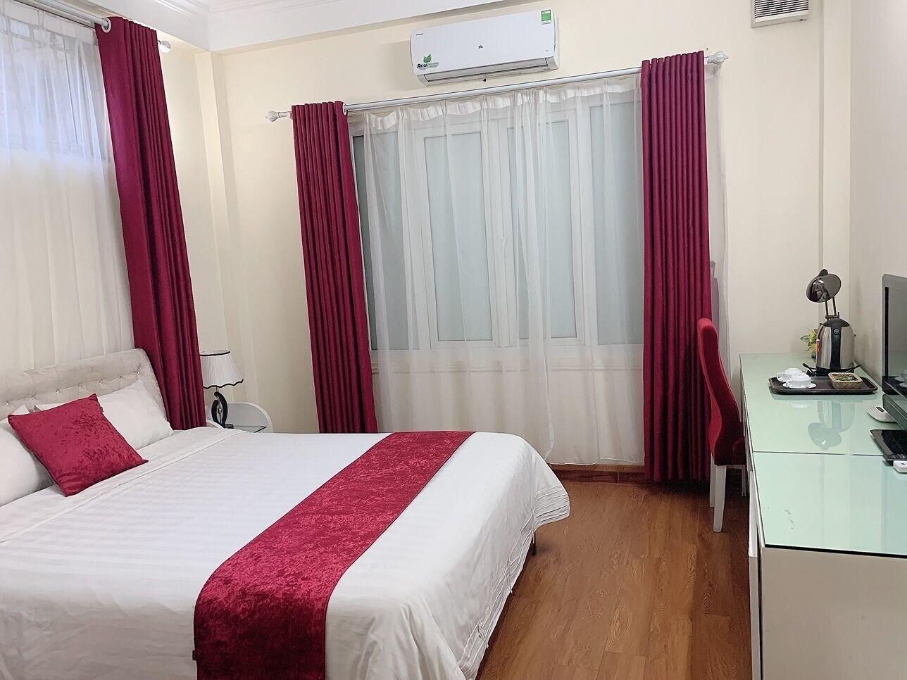 Heart Hotel Hanoi Kültér fotó