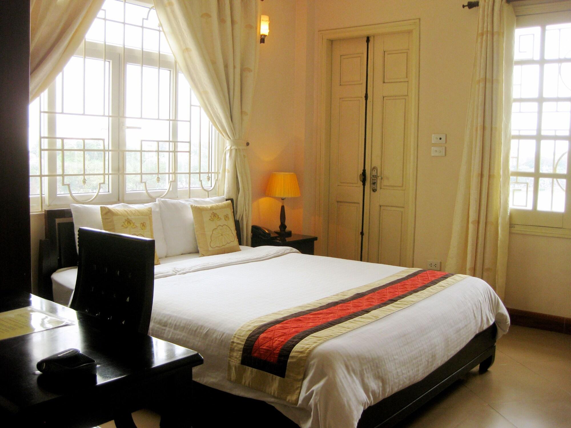 Heart Hotel Hanoi Kültér fotó