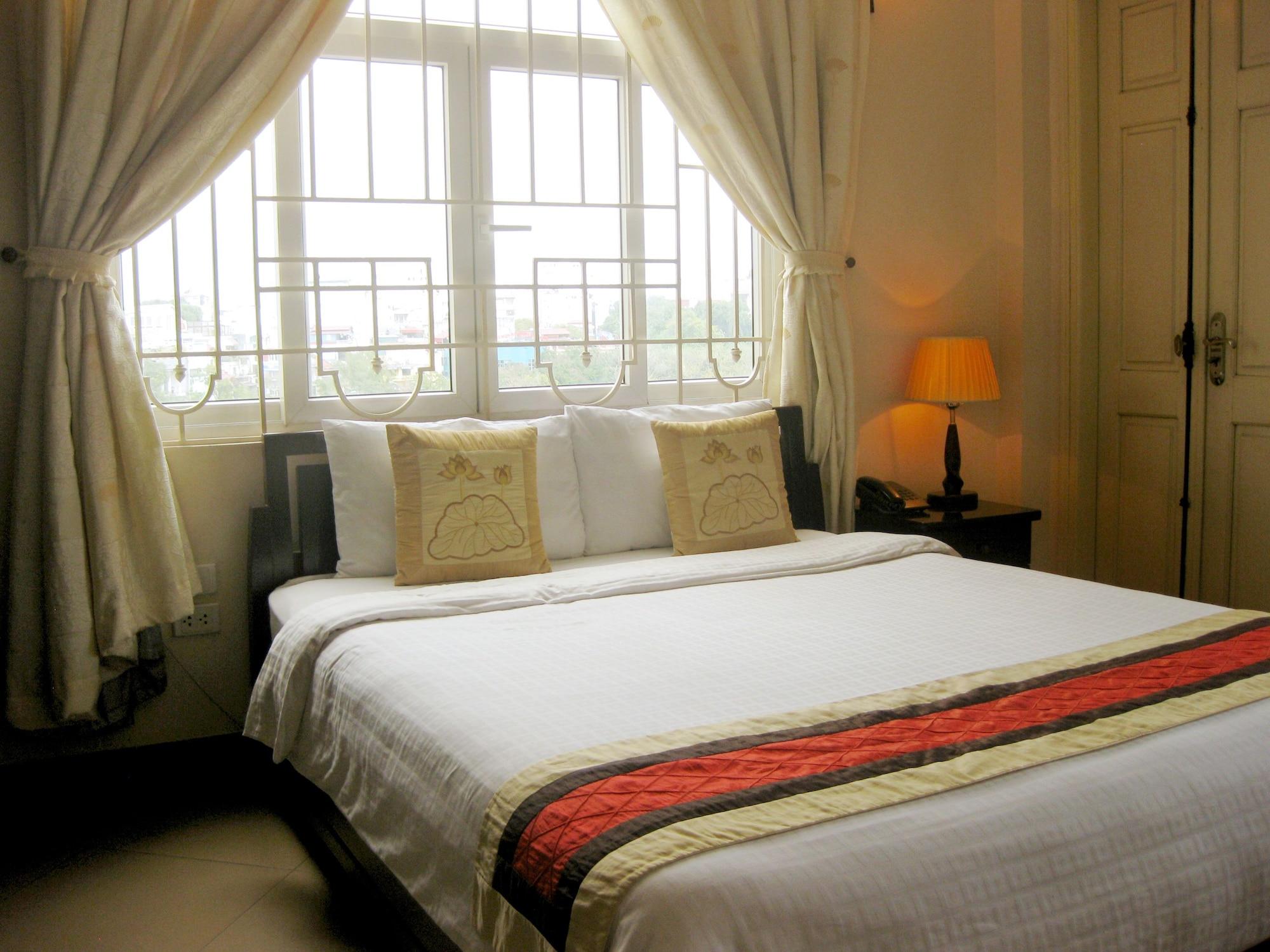 Heart Hotel Hanoi Kültér fotó
