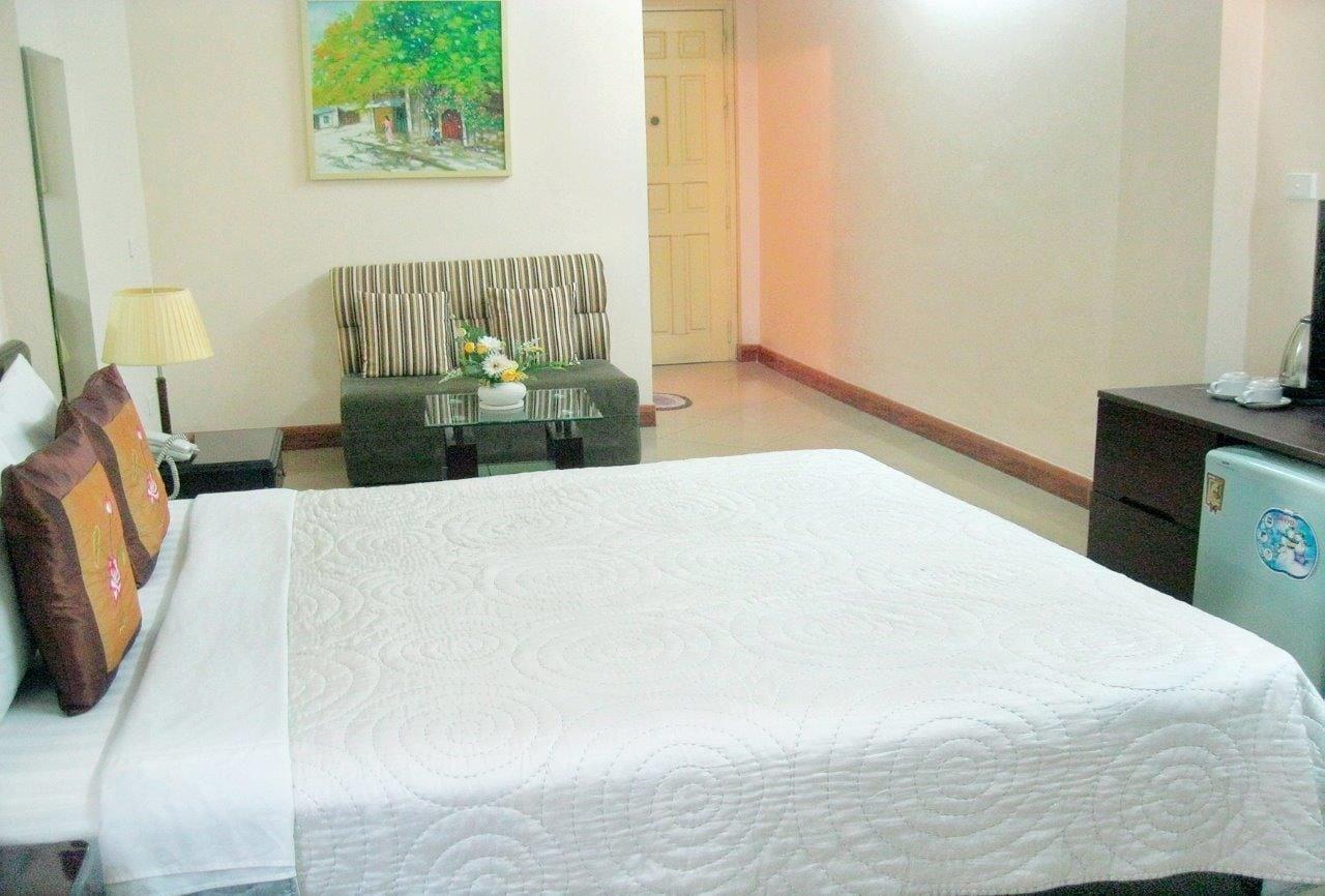 Heart Hotel Hanoi Kültér fotó