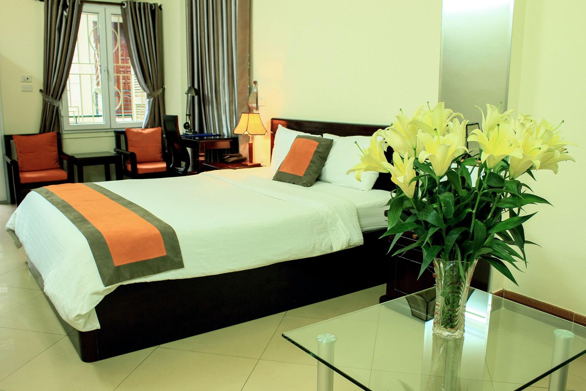 Heart Hotel Hanoi Kültér fotó