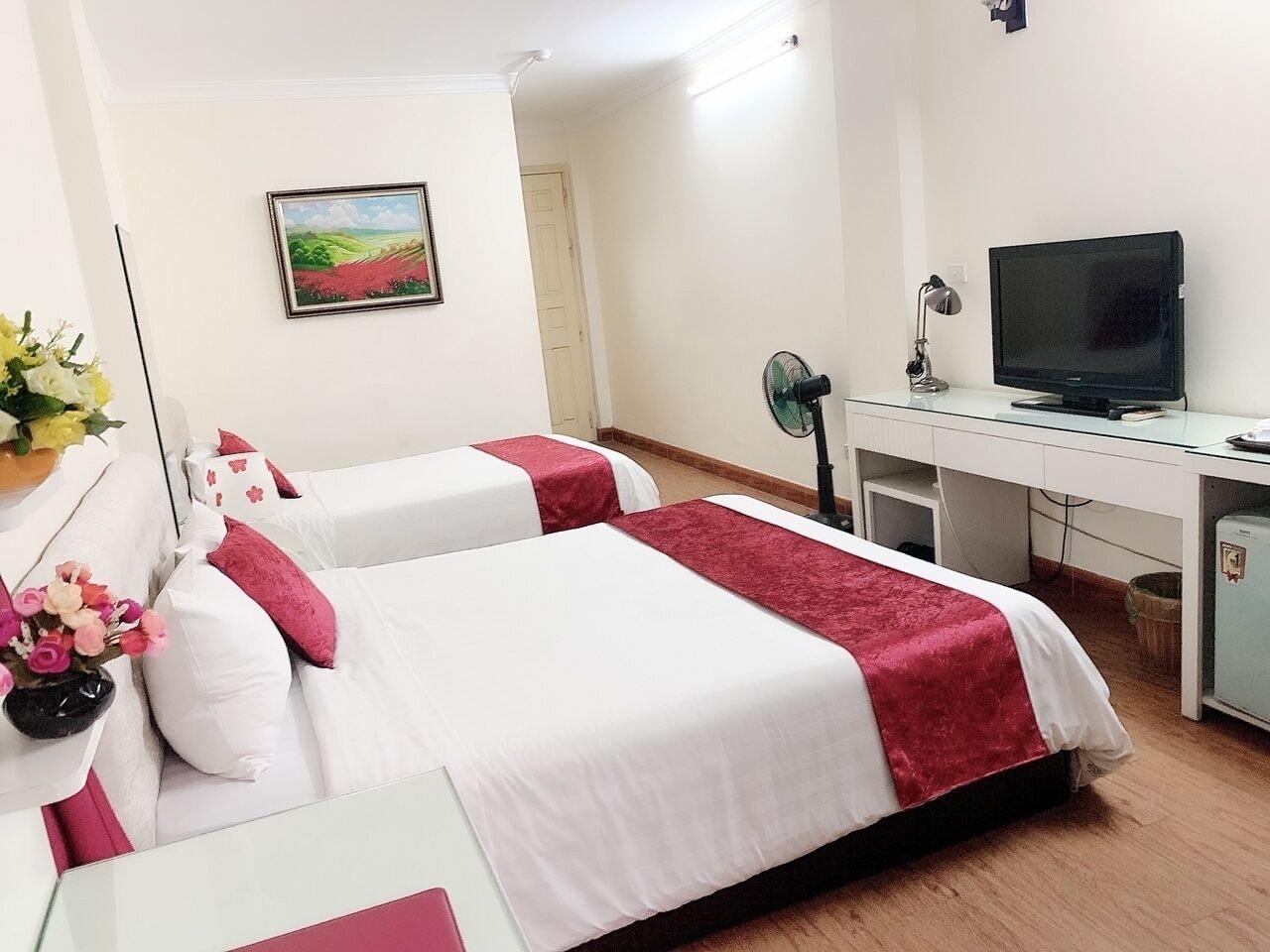 Heart Hotel Hanoi Kültér fotó