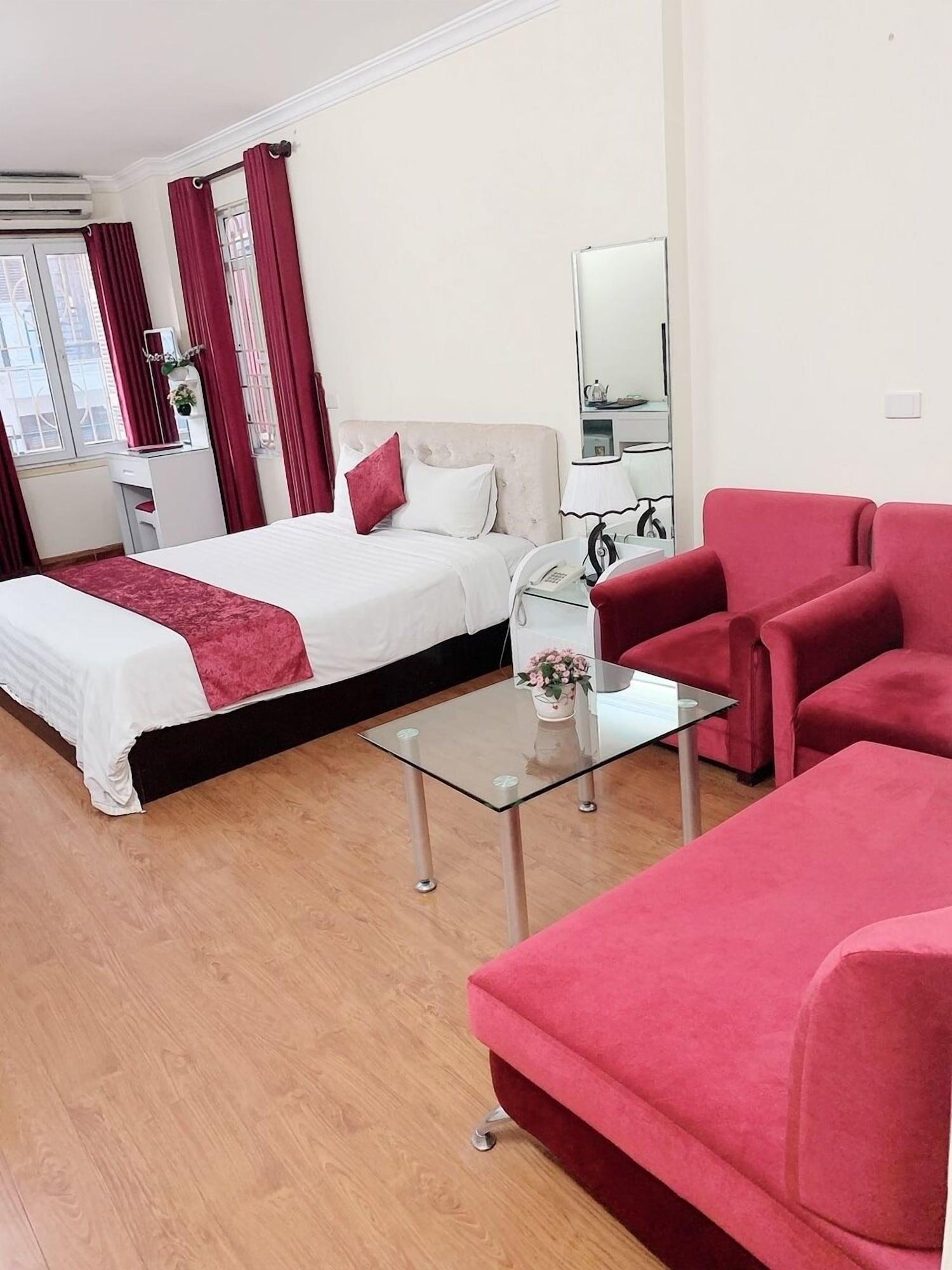 Heart Hotel Hanoi Kültér fotó