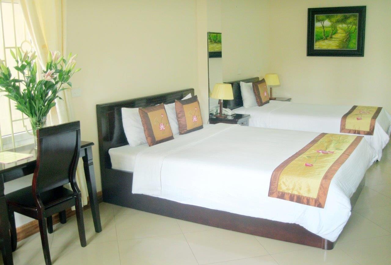 Heart Hotel Hanoi Kültér fotó