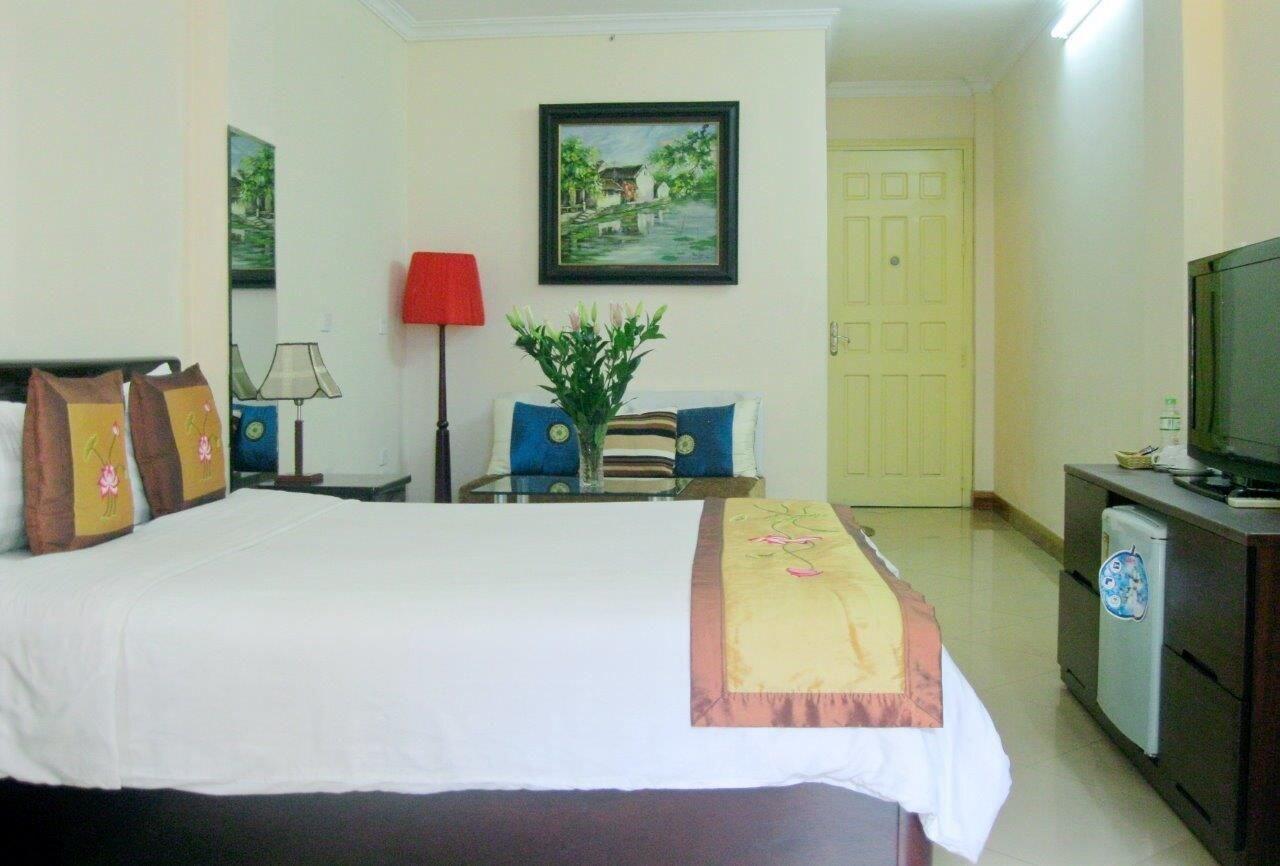 Heart Hotel Hanoi Kültér fotó