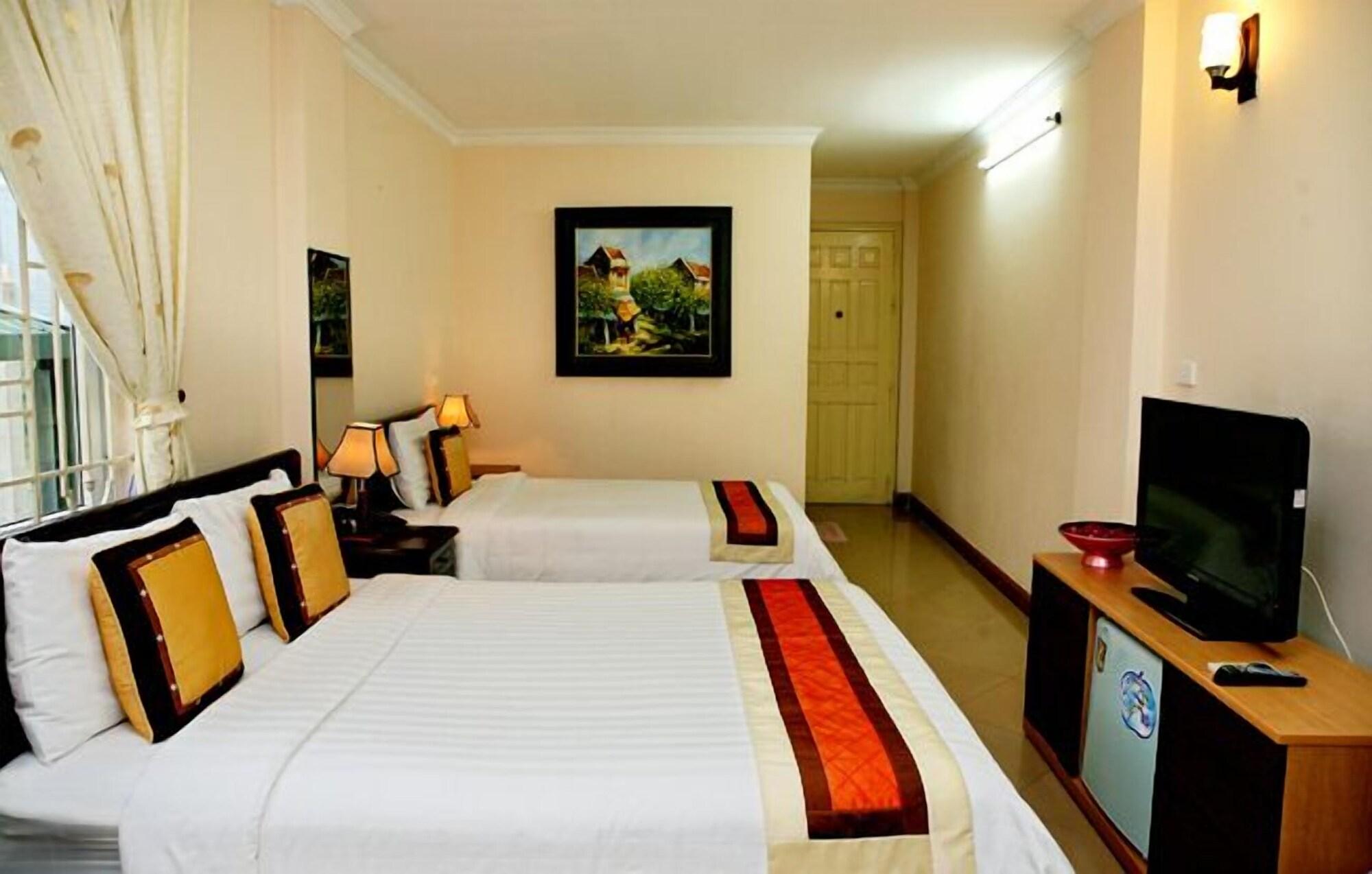 Heart Hotel Hanoi Kültér fotó