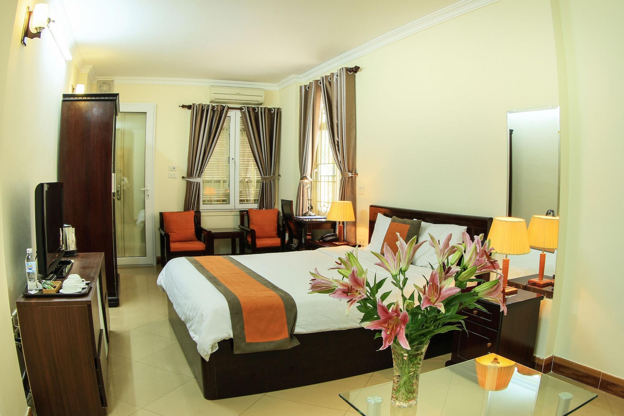 Heart Hotel Hanoi Kültér fotó