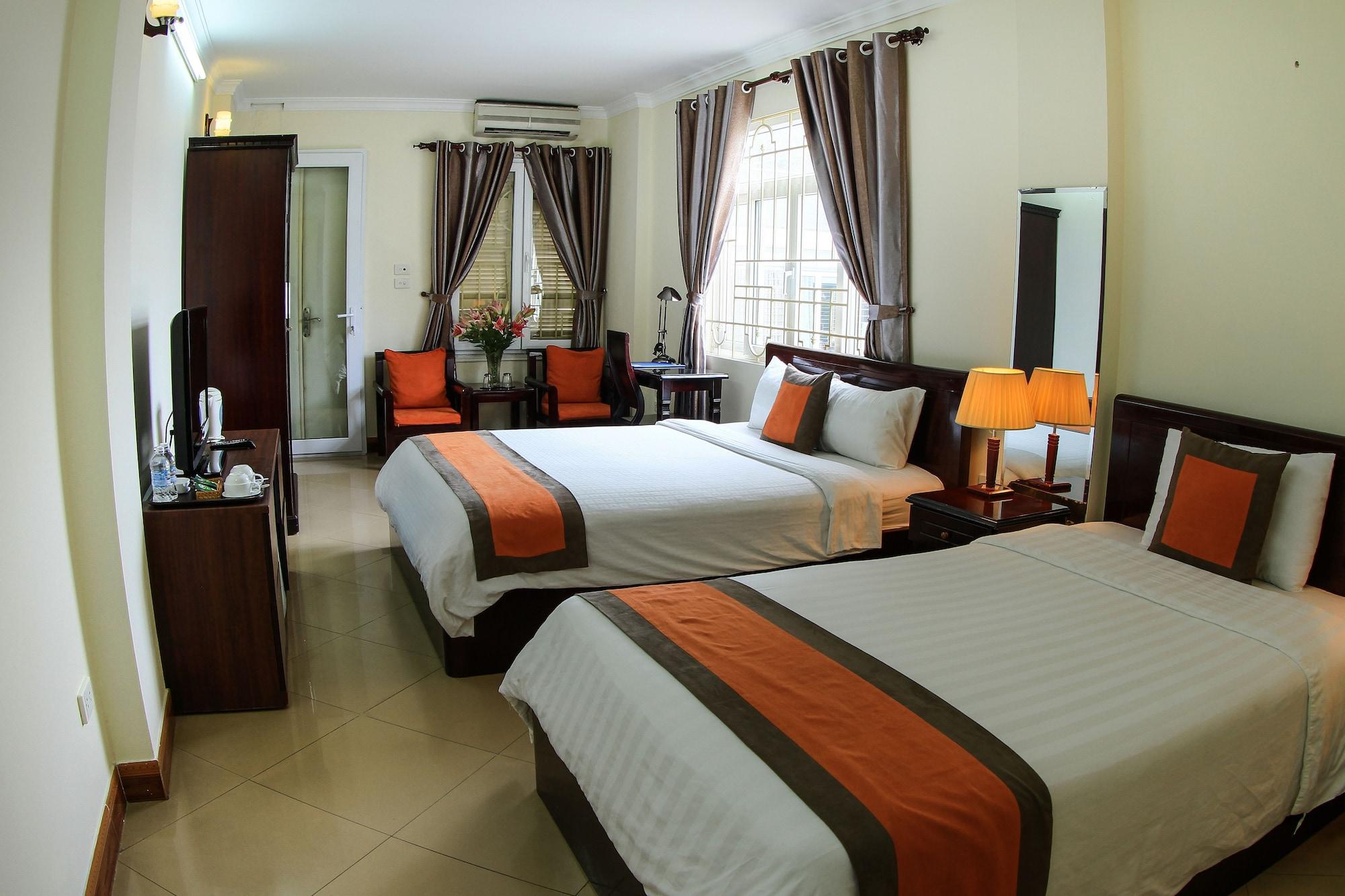 Heart Hotel Hanoi Kültér fotó