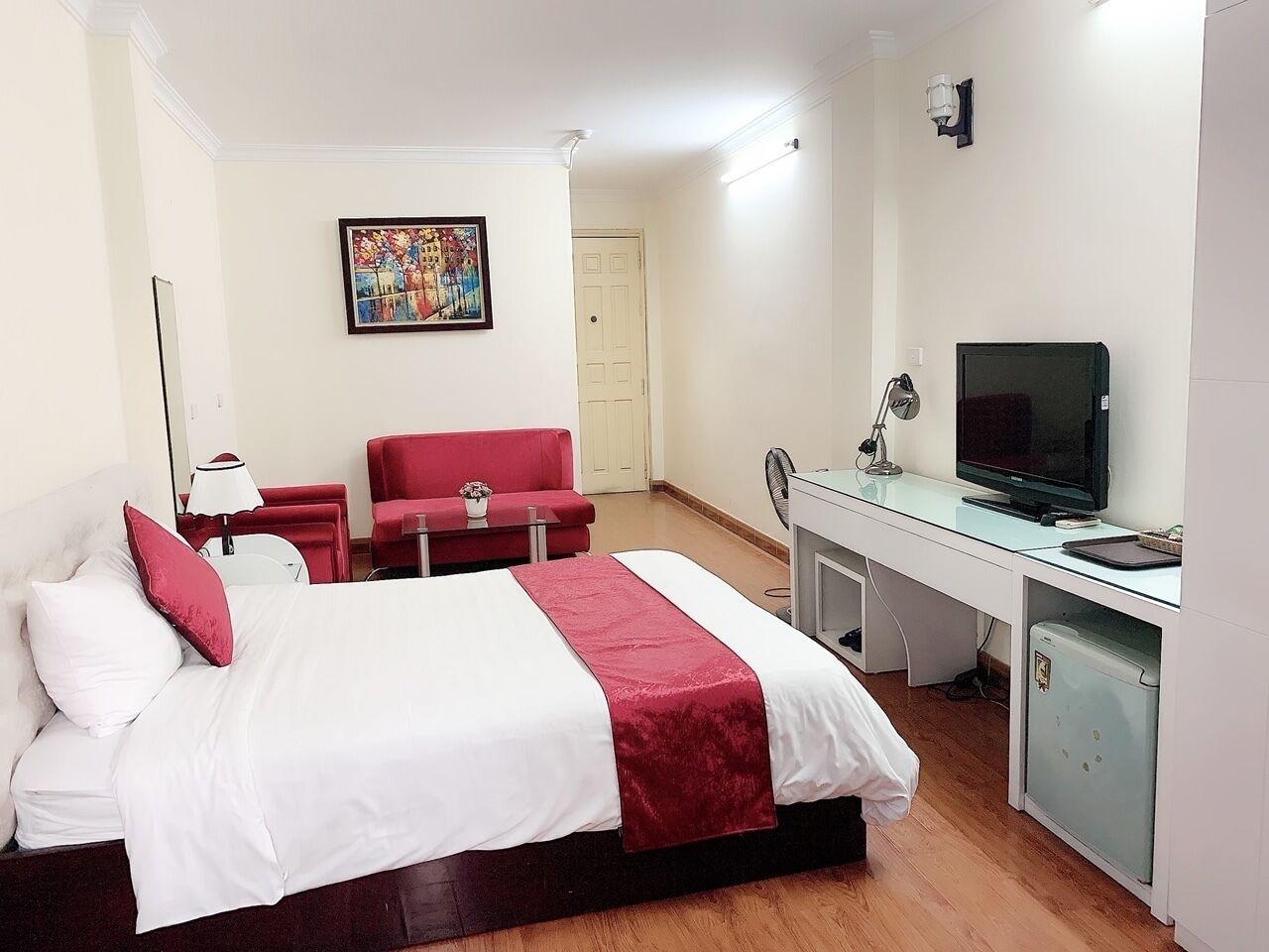 Heart Hotel Hanoi Kültér fotó