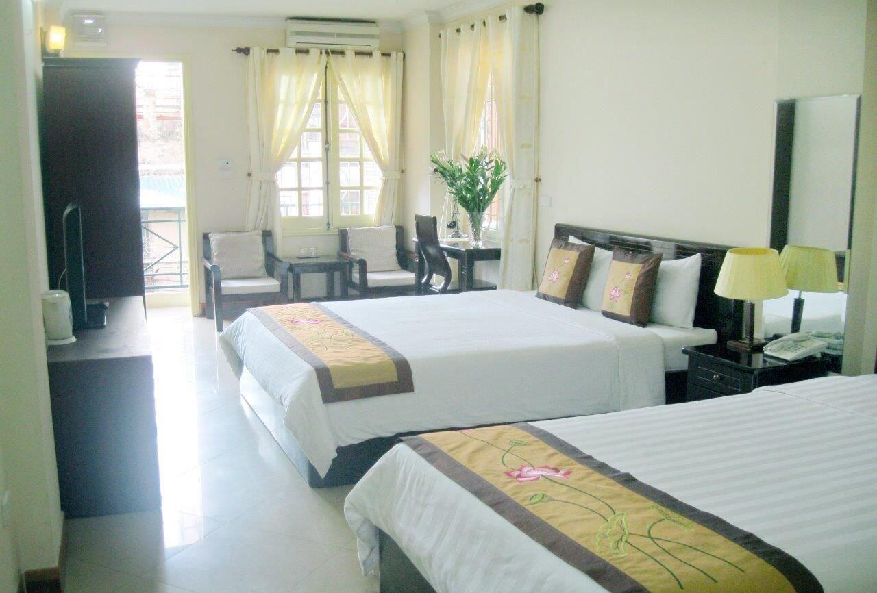Heart Hotel Hanoi Kültér fotó