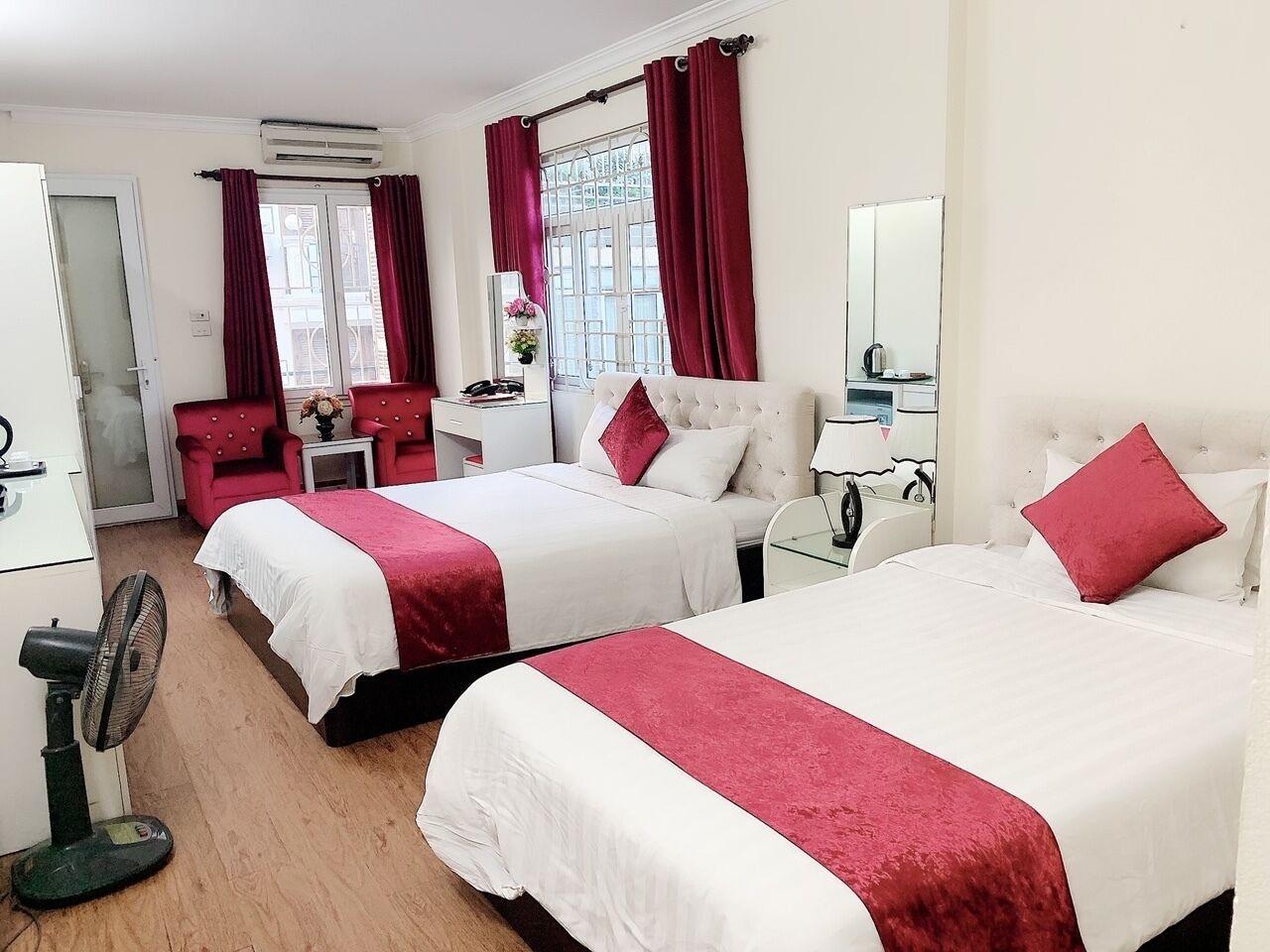 Heart Hotel Hanoi Kültér fotó