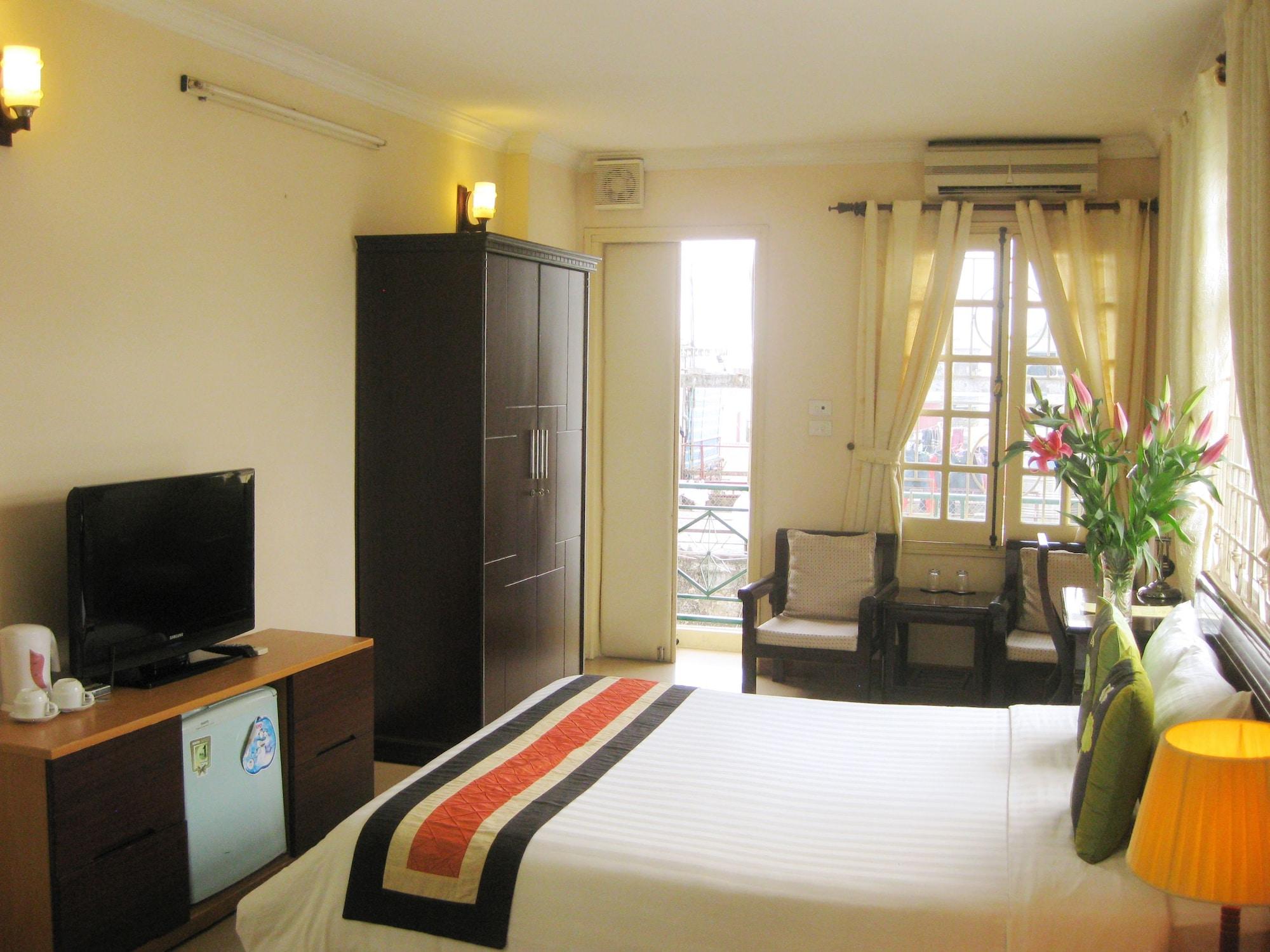 Heart Hotel Hanoi Kültér fotó