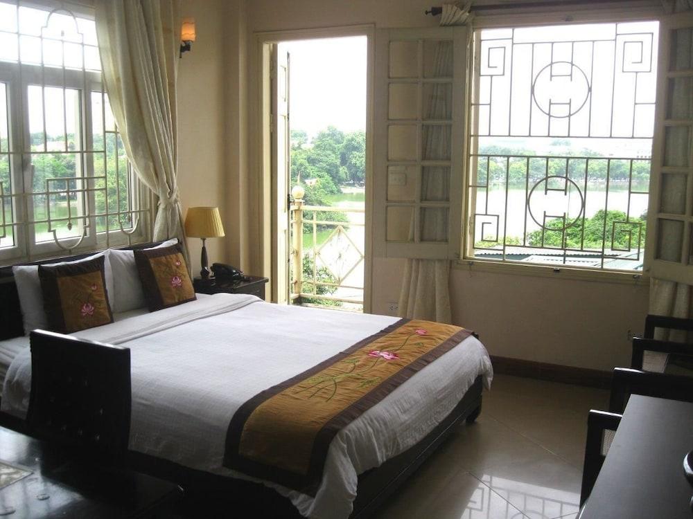 Heart Hotel Hanoi Kültér fotó