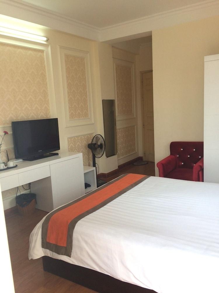 Heart Hotel Hanoi Kültér fotó