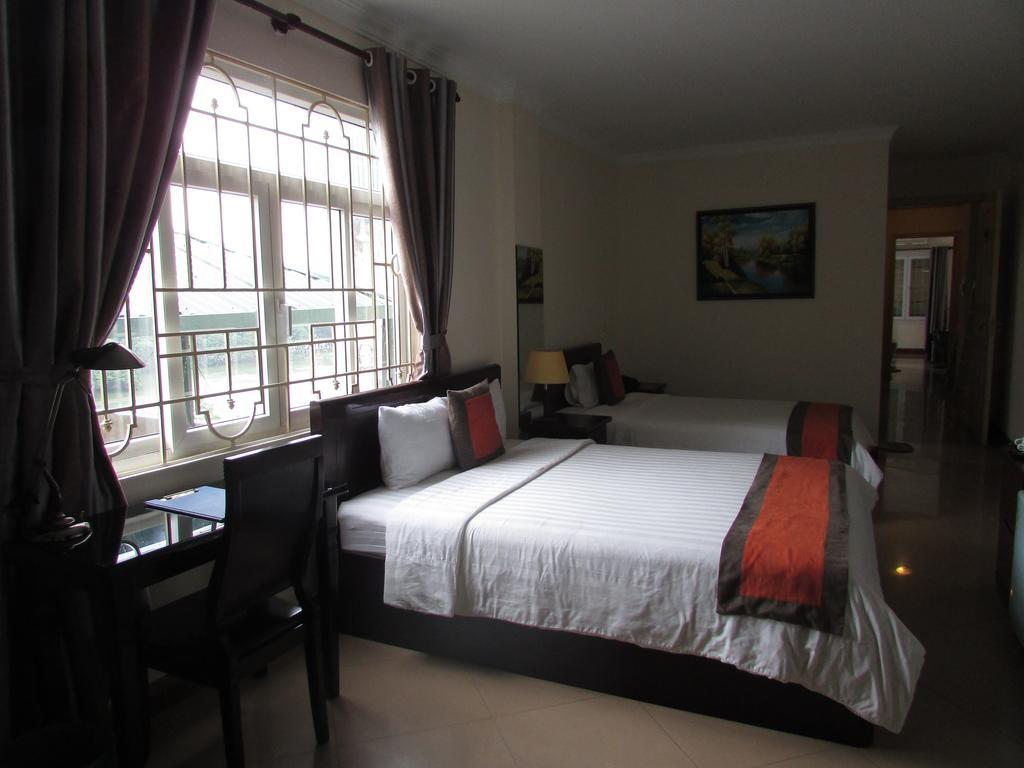 Heart Hotel Hanoi Kültér fotó