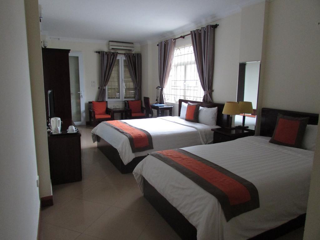 Heart Hotel Hanoi Kültér fotó