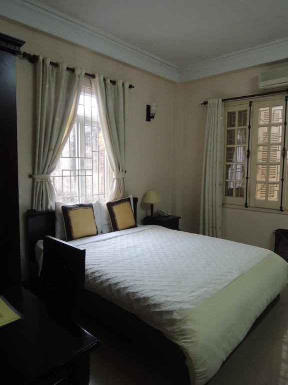 Heart Hotel Hanoi Kültér fotó