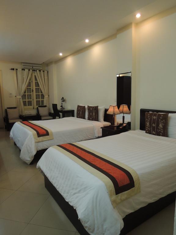 Heart Hotel Hanoi Kültér fotó