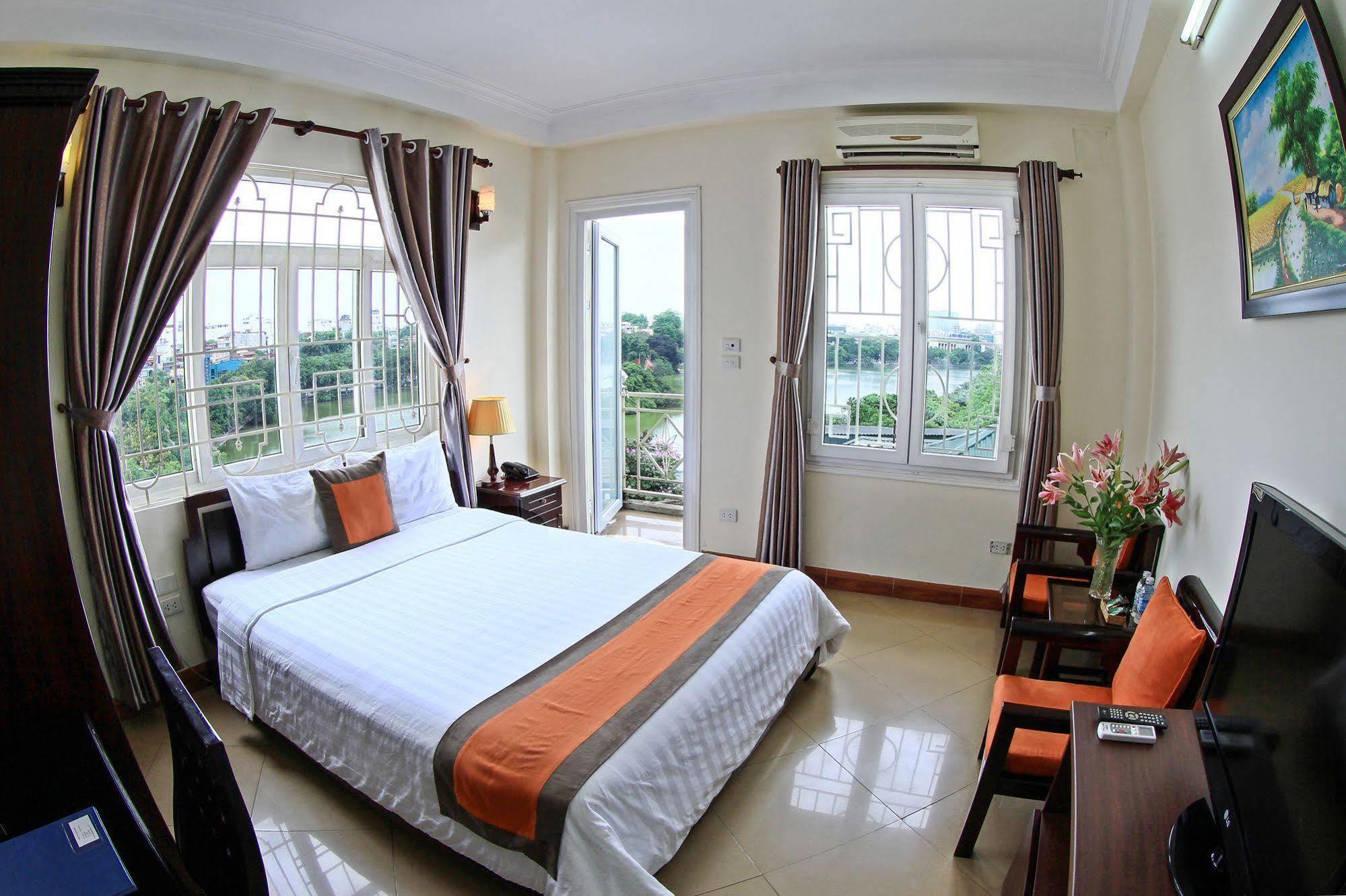 Heart Hotel Hanoi Kültér fotó