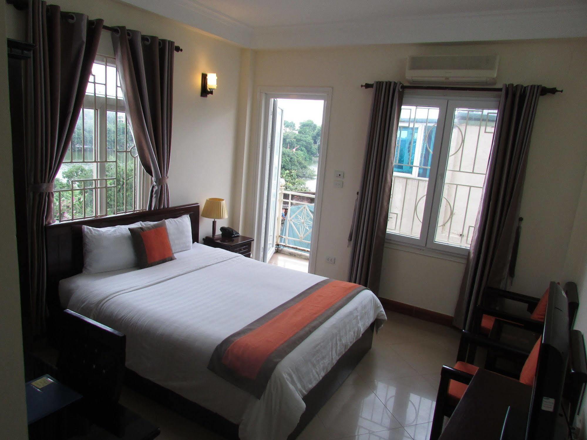 Heart Hotel Hanoi Kültér fotó