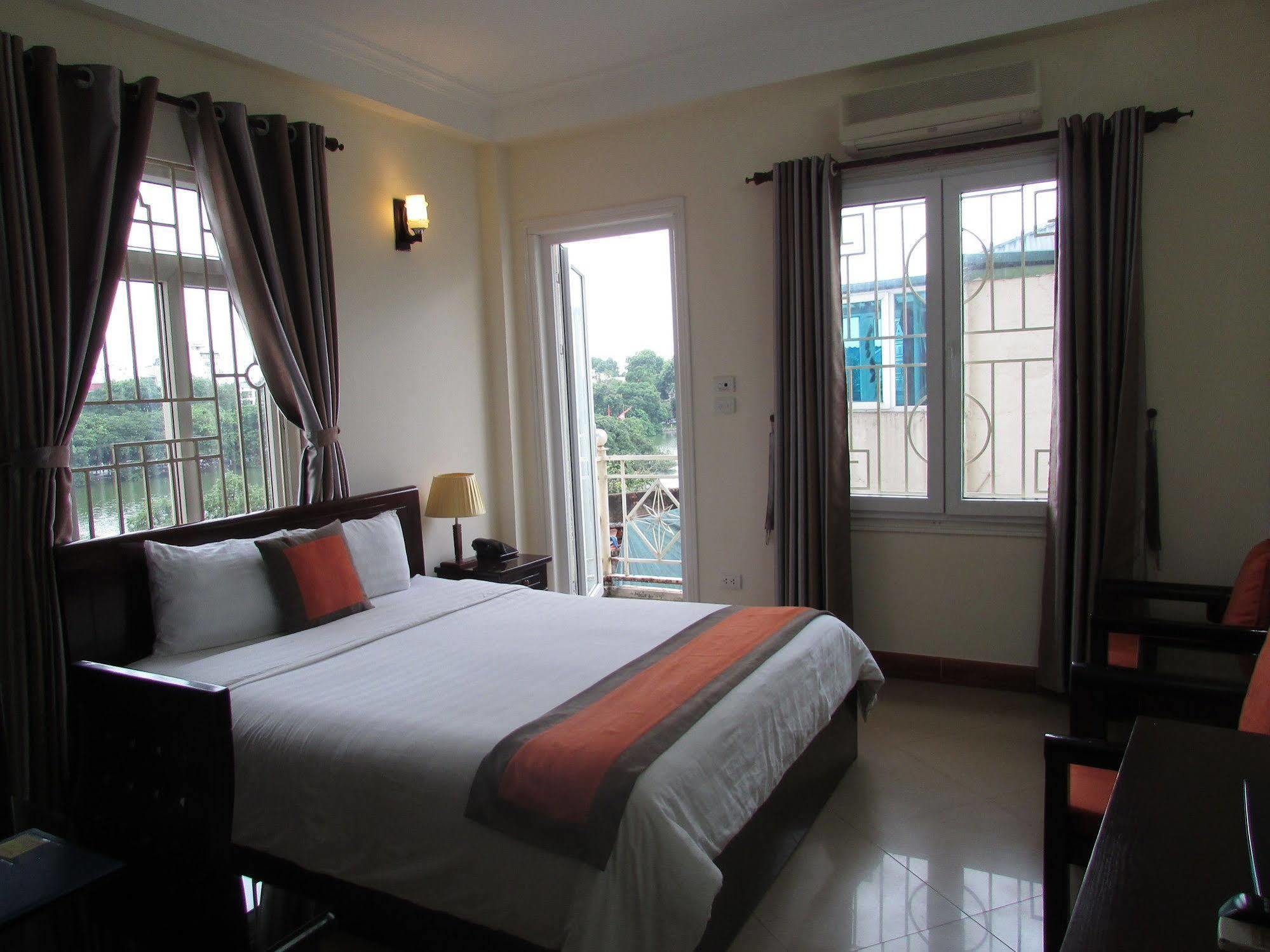 Heart Hotel Hanoi Kültér fotó
