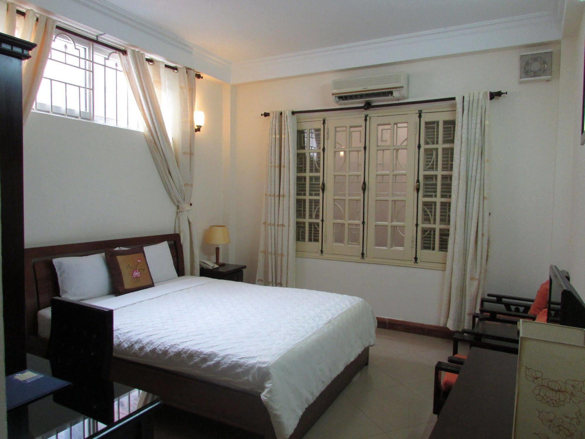 Heart Hotel Hanoi Kültér fotó