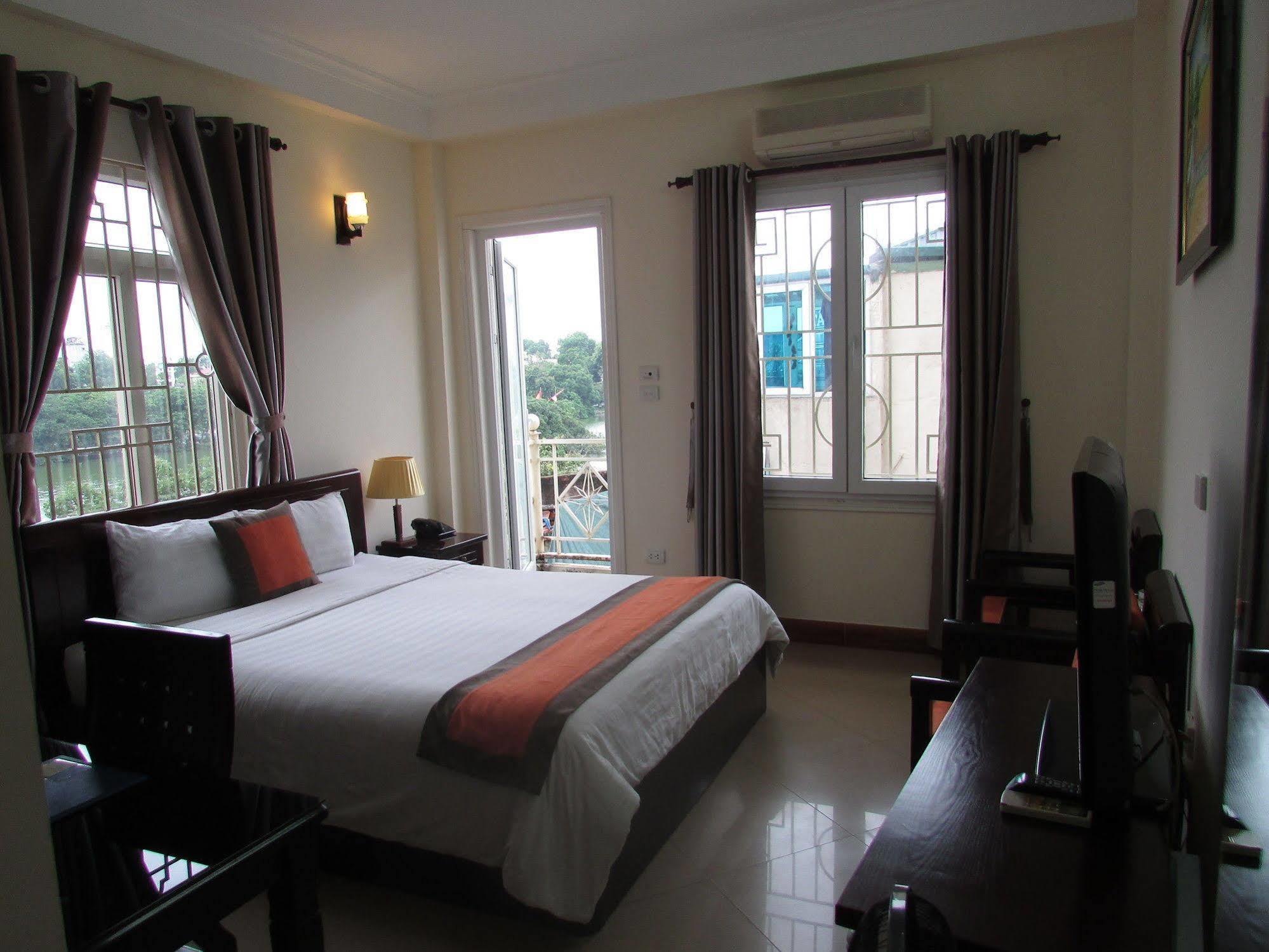 Heart Hotel Hanoi Kültér fotó