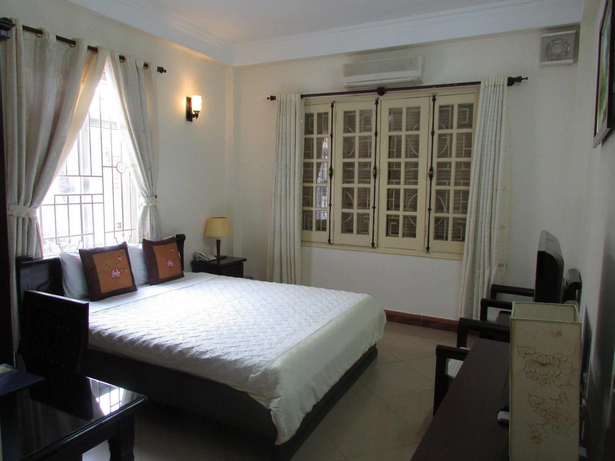 Heart Hotel Hanoi Kültér fotó