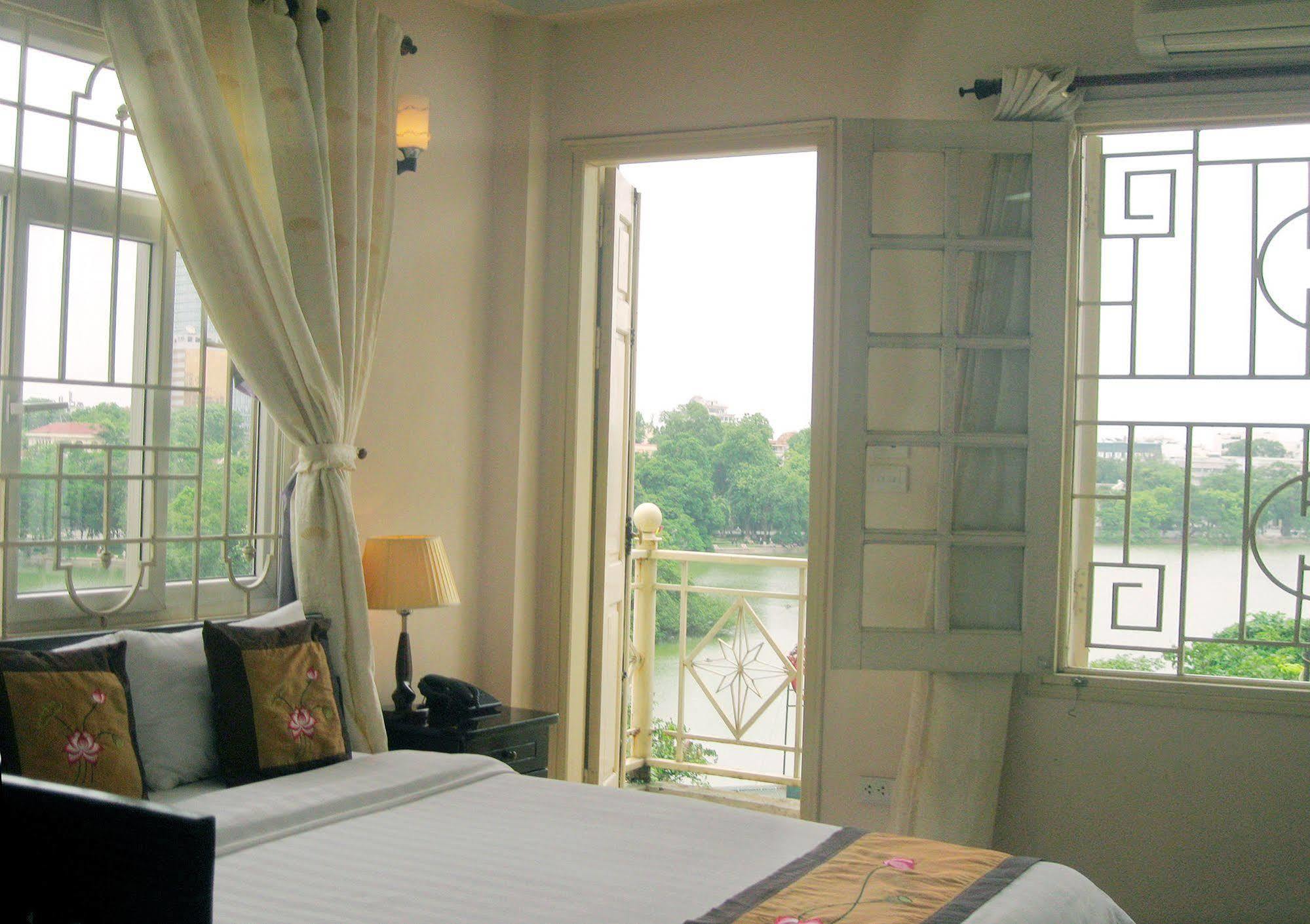 Heart Hotel Hanoi Kültér fotó