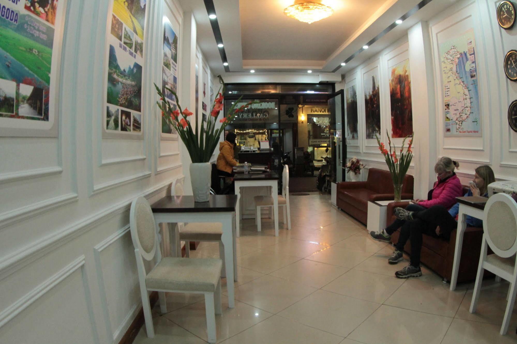Heart Hotel Hanoi Kültér fotó