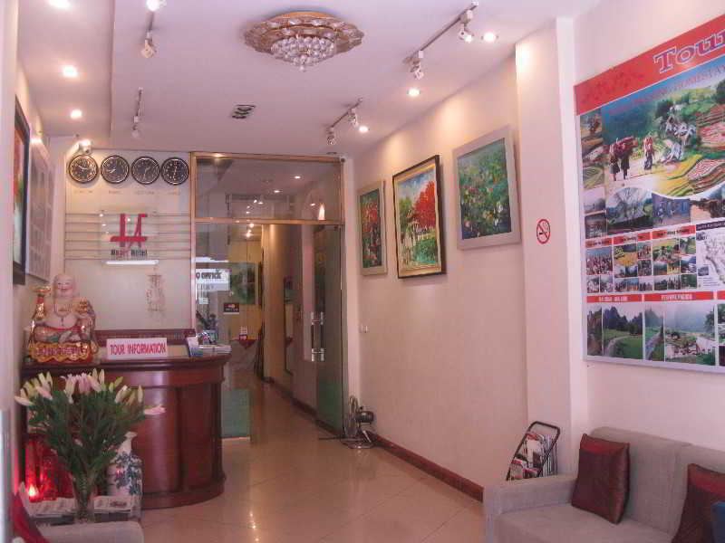 Heart Hotel Hanoi Kültér fotó