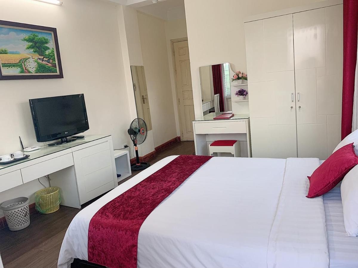 Heart Hotel Hanoi Kültér fotó
