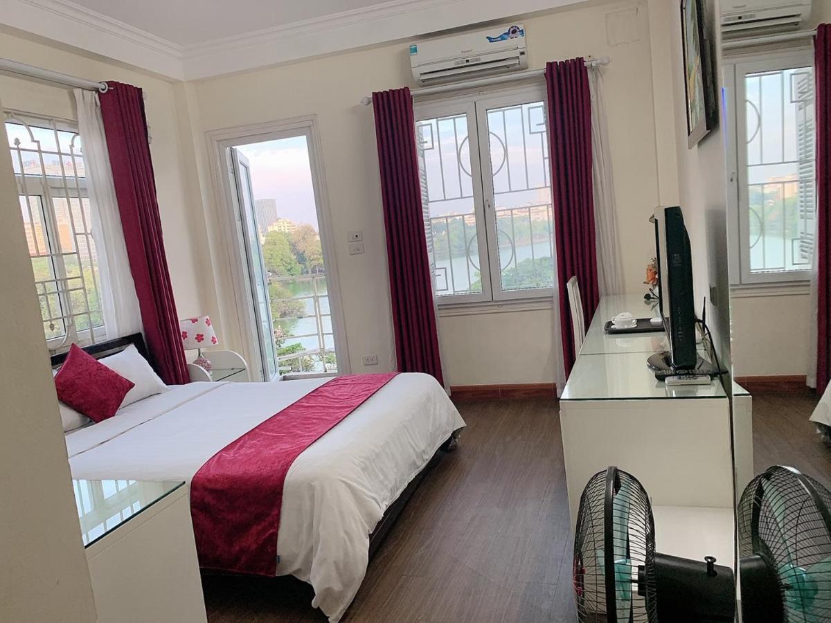 Heart Hotel Hanoi Kültér fotó