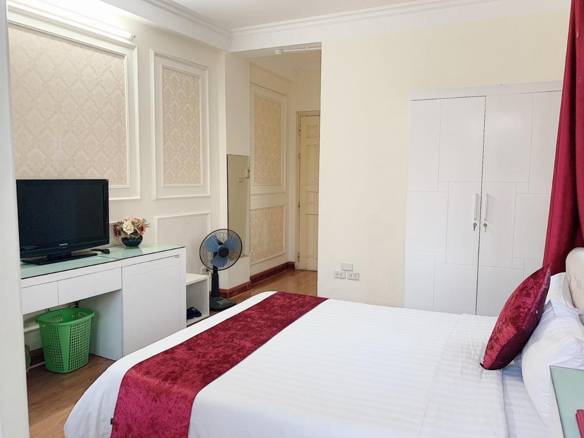 Heart Hotel Hanoi Kültér fotó